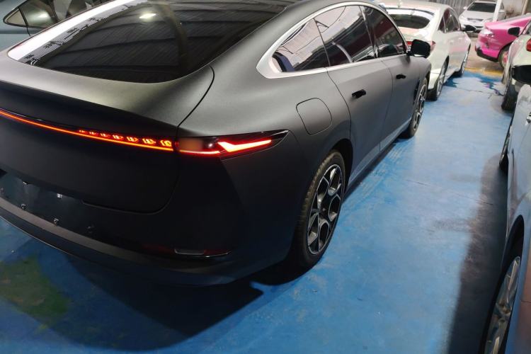 Used CHANGAN NEVO A07 2025 Range-Extended "True Fragrant" Edition 230 Premium Version Right Rear Taillight