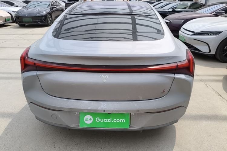 Used NETA S 2022 Extended-Range Version 1160 km Range Rear-Wheel Drive Mid-Grade
