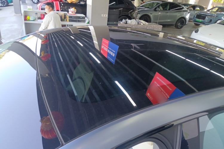 Used Dongfeng eπ eπ007 2024 Pure Electric 540 All-Wheel Drive Max Edition