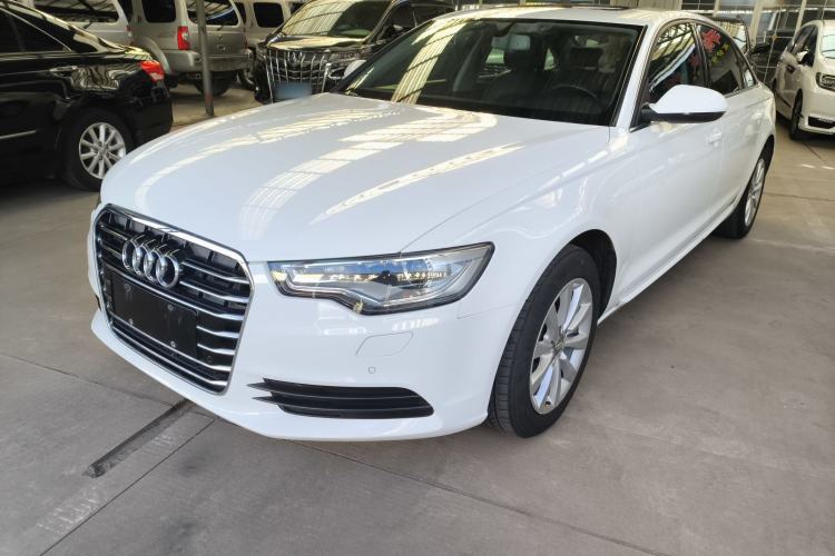 Used Audi A6L 2014 TFSI Comfort Model
