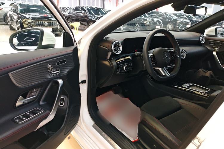 Used Mercedes-Benz A-Class 2025 A 200 L Fashion Model