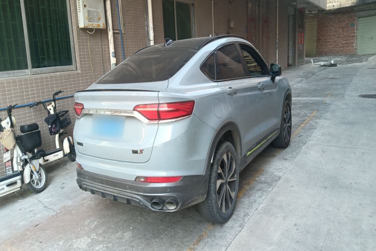 Used Geely Auto Monjaro S 2021 2.0TD DCT Two-Wheel Drive Lightning Edition