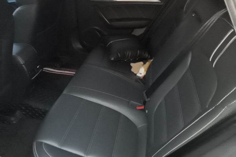 Used MG 6 2019 20T Automatic Sport Edition Interior 4