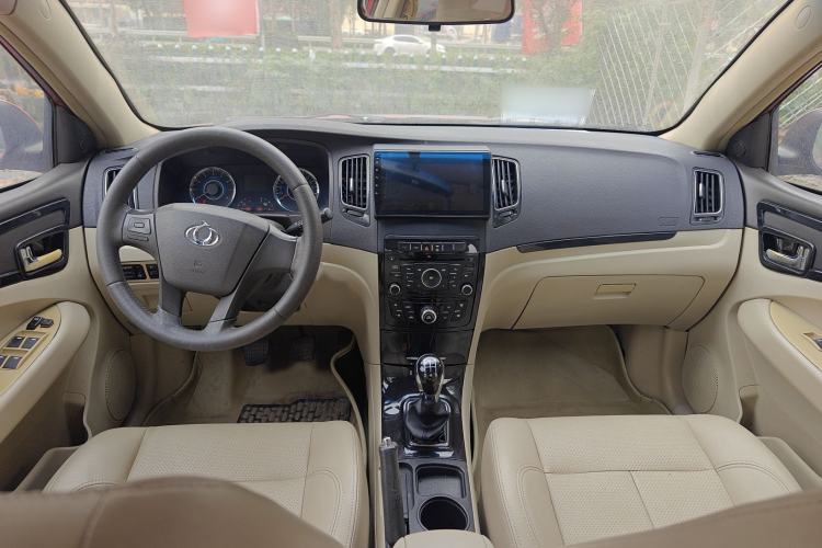 Used Geely Auto GC7 2013 1.5L Manual Luxury Model
