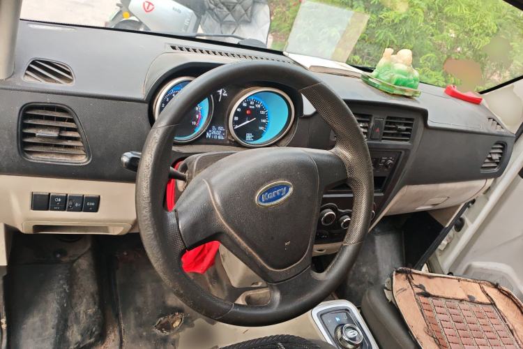 Used Karry Youyou EV 2021 Van SQR5039 Steering Wheel