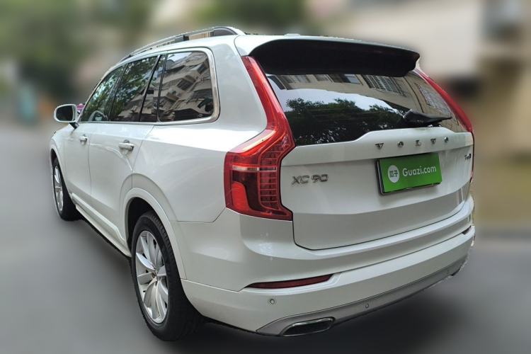 Used Volvo XC90 2018 T6 Zhiyi Edition 7-Seater
