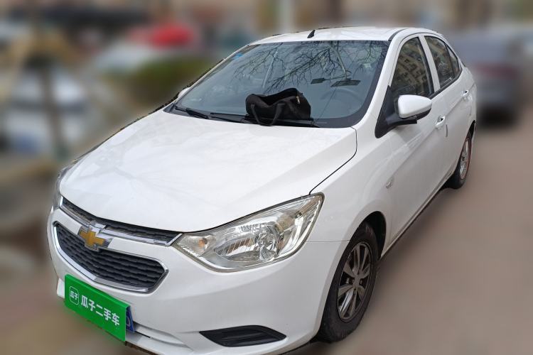 Used Chevrolet Sail 2015 Sail 3 1.3L AMT Ideal Edition