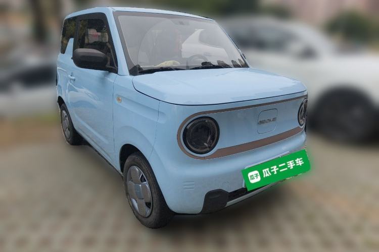 Used Geely Galaxy Panda 2023 Panda Mini 200km Endurance Bear