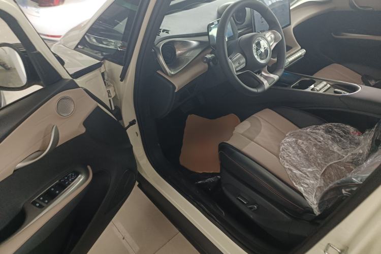 Used BYD Dolphin 2025 420km Free Edition Driver Seat