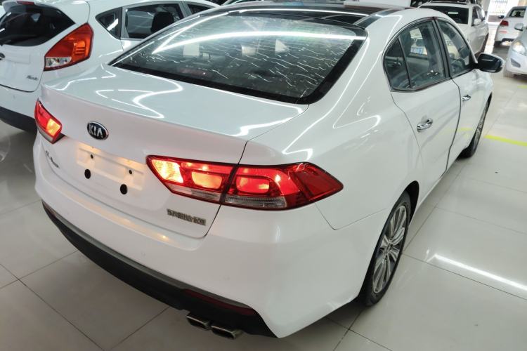 Used Kia K4 2015 1.8L Automatic GLS Special