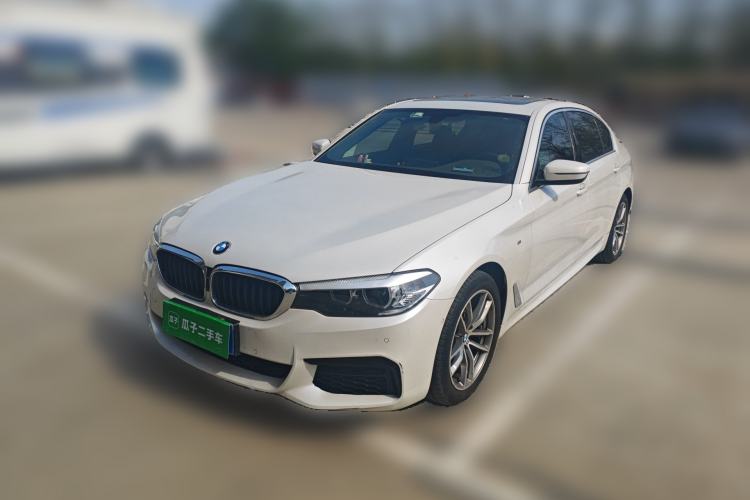 Used BMW 5 Series 2020 525Li M Sport Package