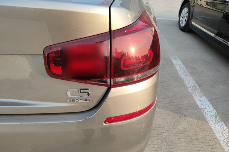 Used Citroen C5 2017 350THP Automatic Luxury Model