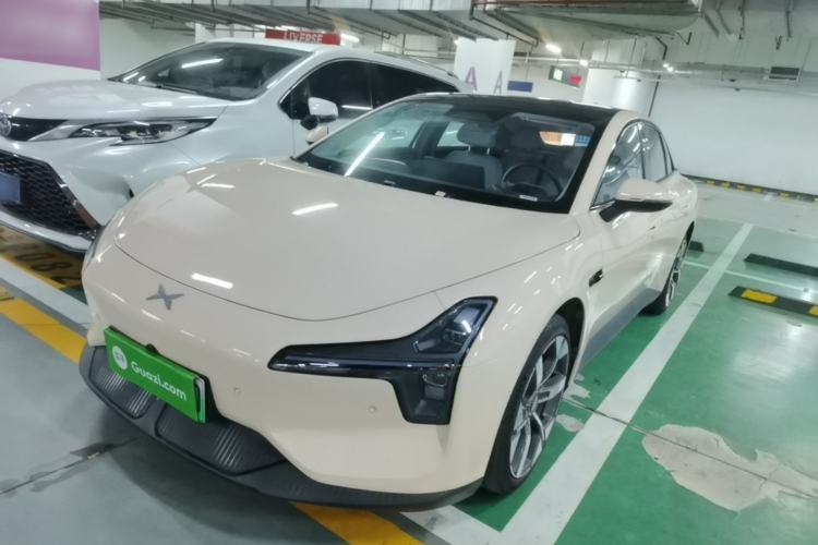 Used XPeng MONA M03 2024 620 with Ultra-Long Range