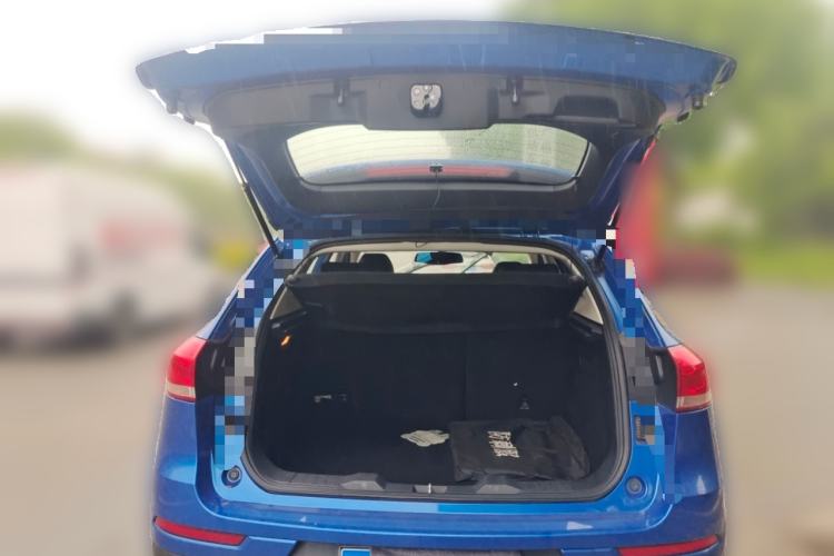 Used Haval H2s 2017 Red-Label 1.5T Dual-Clutch Elite Model
