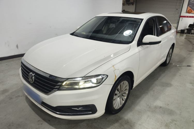 Used Volkswagen Lavida 2019 1.5L Automatic Comfort Edition China VI Standard