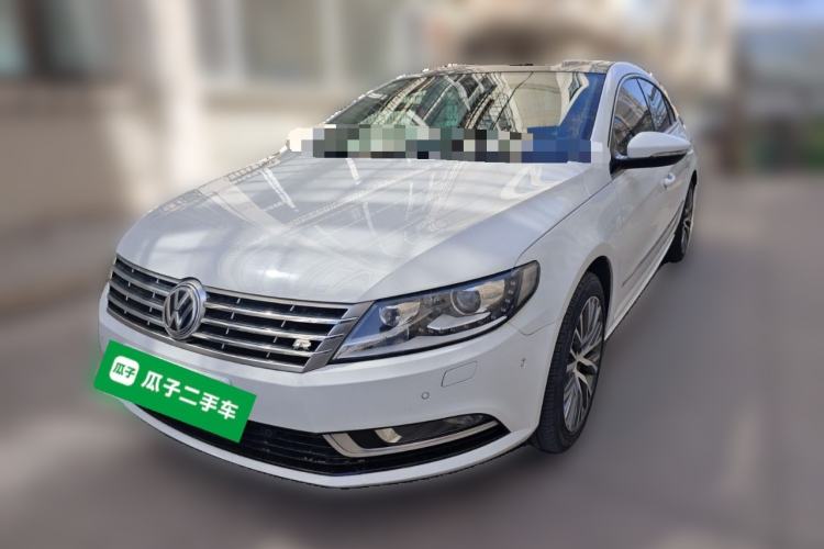 Used Volkswagen FAW-Volkswagen CC 2013 2.0 TSI Ultimate Model