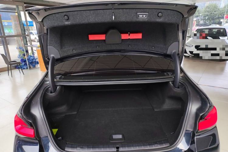 Used BMW 5 Series New Energy 2022 Second Facelift 535Le Luxury Package
