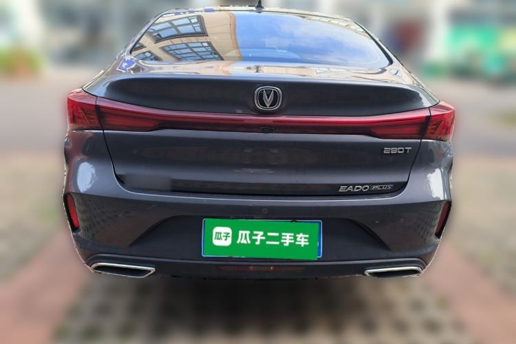 Used CHANGAN Eado 2022 PLUS Blue Whale NE 1.4T GDI DCT Flagship Edition