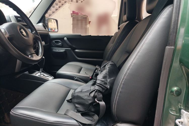 Used Suzuki Jimny 2009 1.3 AT Fashion Edition
