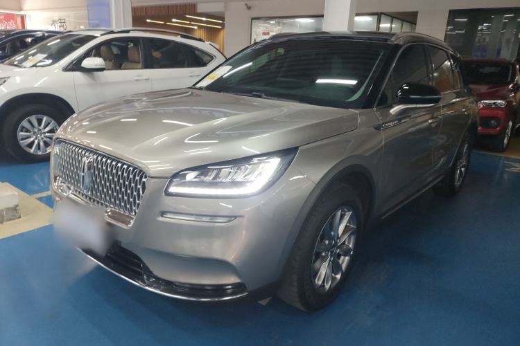 Used Lincoln Corsair 2021 2.0T Two-Wheel Drive Deluxe Edition