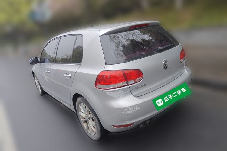Used Volkswagen Golf 2011 1.4 TSI Automatic Comfort Model
