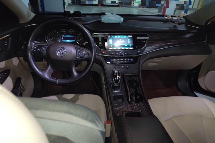 Used Buick LaCrosse 2016 Revised 20T Leading Edition

