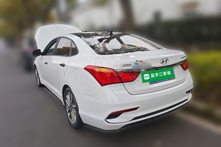 Used Hyundai Mistra 2016 1.8L Automatic Smart GLS