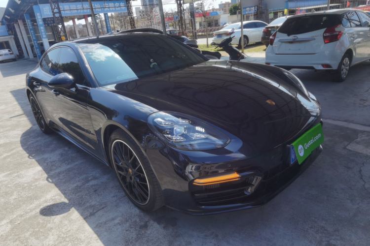 Used Porsche Panamera 2021 Panamera 2.9T