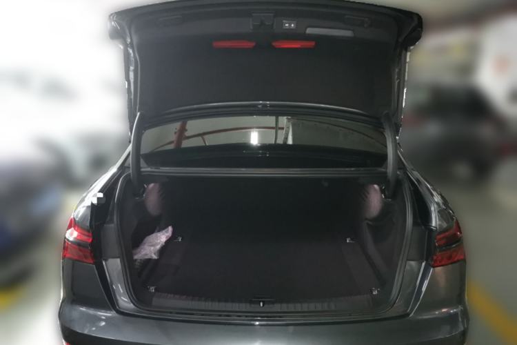 Used Audi A6L 2023 40 TFSI Luxury Dynamic Model Trunk