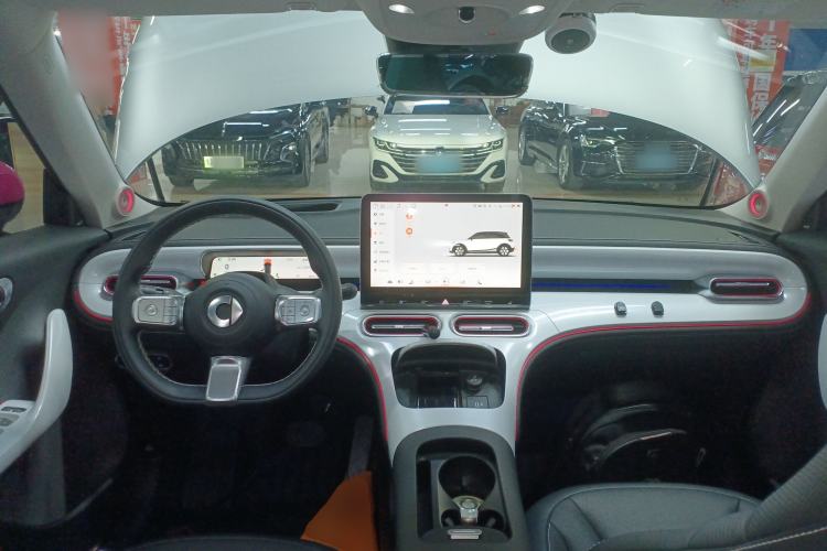 Used smart #1 2022 Premium Edition