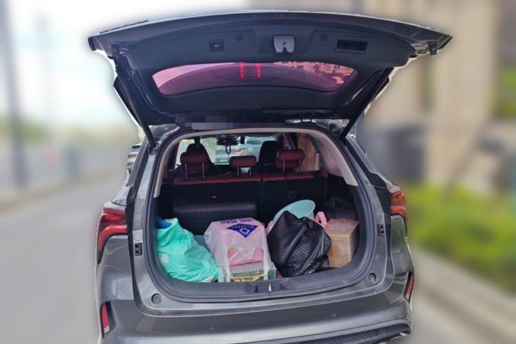 Used CHANGAN CS75 PLUS 2020 2.0T Automatic Pilot Version
