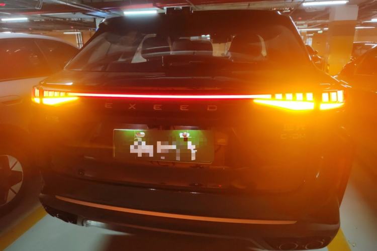 Used EXEED Stellar C-DM 2024 1.5T Long-Range Pro
