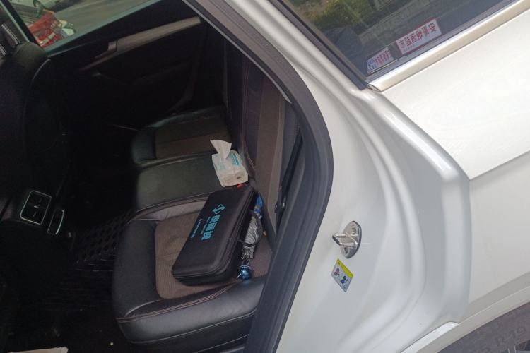 Used Audi Q5L 2018 40 TFSI Prestige Fashion Edition China V