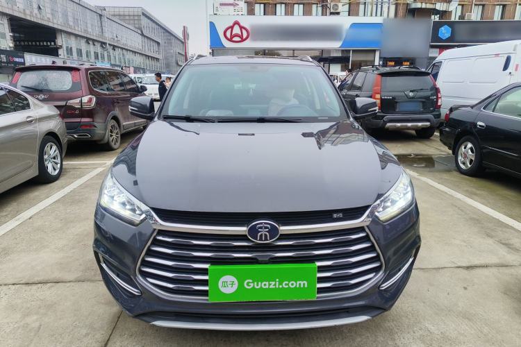 Used BYD Song 2020 Classic Edition 1.5T Automatic Elite Model