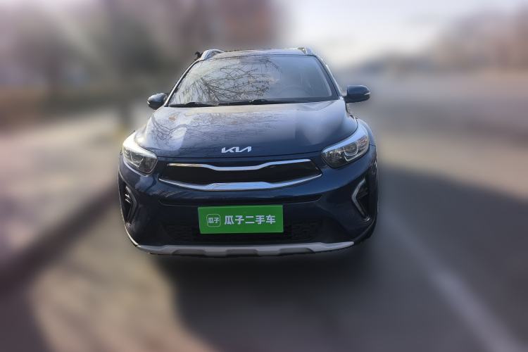 Used Kia kx1 Stonic 2021 1.4L CVT Fun Edition
