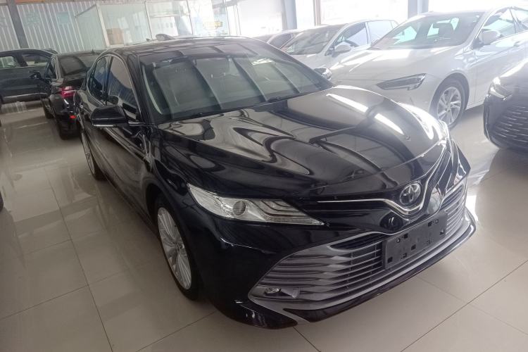 Used Toyota Camry 2019 2.5G Luxury Edition China VI Standard