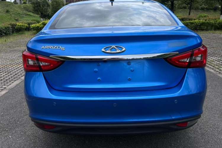 Used Chery Arrizo 5 2019 Revised PRO 1.5L CVT Youth Edition China VI Standard