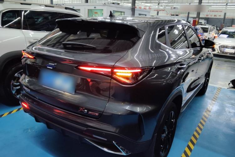 Used Oshan X5 PLUS 2023 Revised 1.5T DCT Pioneer Edition