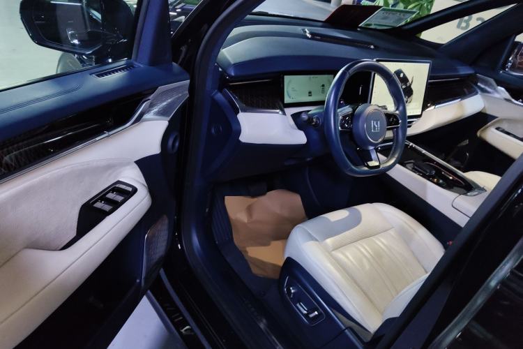 Used Zeekr 009 2022 WE Edition Driver Seat