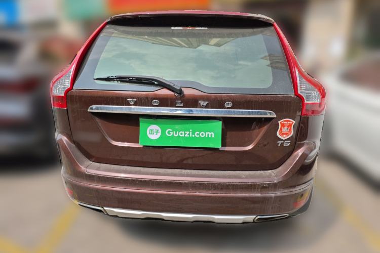 Used Volvo XC60 2016 T5 Smart Version