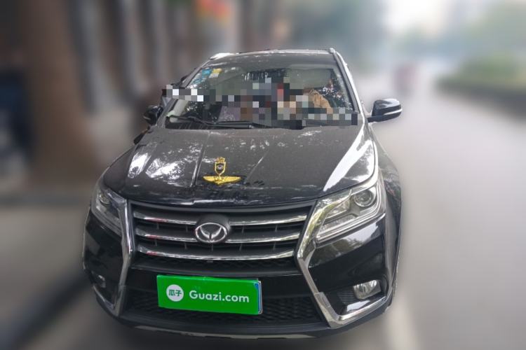 Used HYOSOW S6 2016 1.5T Manual Leading Model