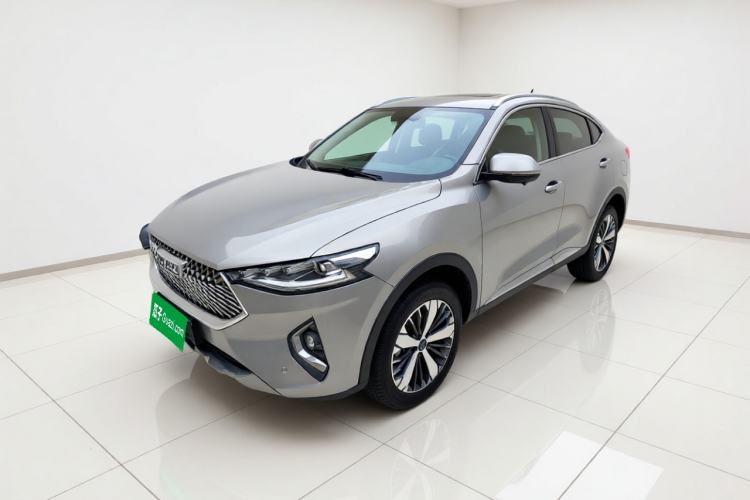 Used Haval F7 2021 2.0T Two-Wheel Drive i-Van