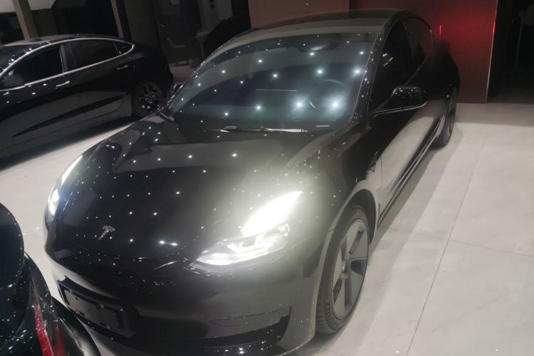 Used Tesla Model 3 2022 Rear-Wheel-Drive Version
