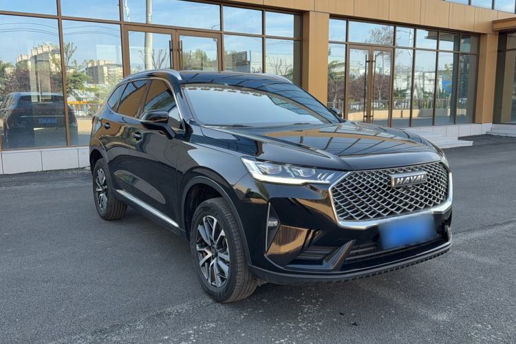 Used Haval H6 2022 Third Generation 1.5T DHT