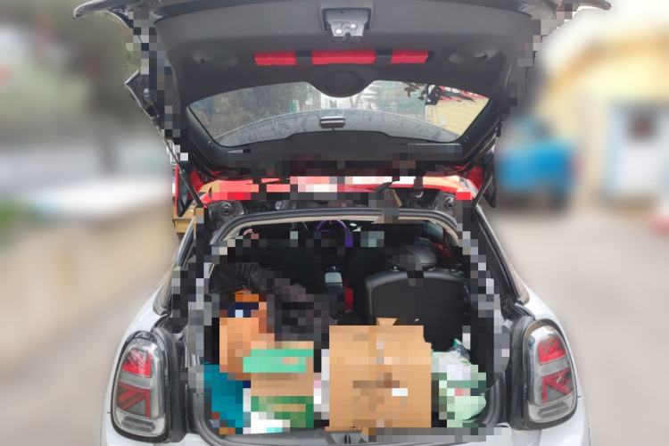 Used MINI MINI 2014 1.5T COOPER Fun