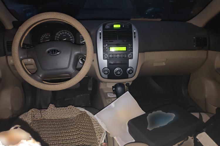 Used Kia Cerato 2008 European-style 1.6 MT GL
