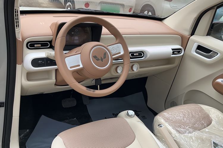 Used Wuling Hongguang MINIEV 2024 3rd Generation 215km Youth Edition