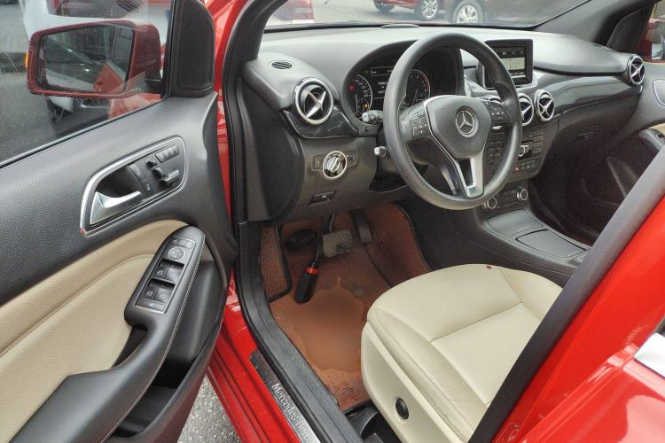 Used Mercedes-Benz B-Class 2012 B 180
