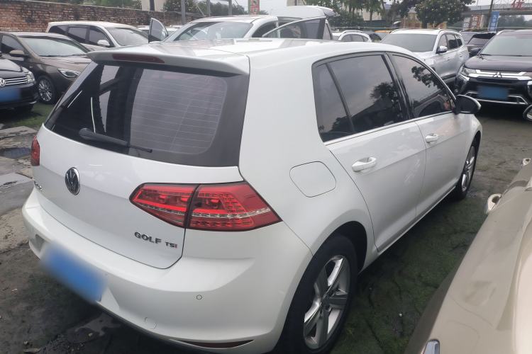 Used Volkswagen Golf 2016 230TSI Automatic Comfort Version