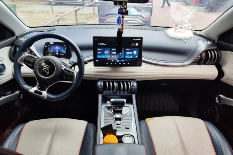 Used BYD Yuan PLUS 2022 510 km Luxury Version
